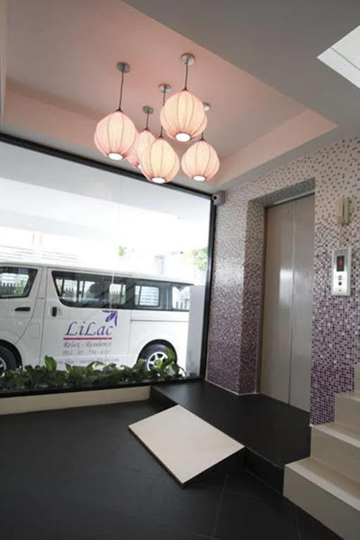라일락 릴랙스-레지던스 호텔 방콕 외부 사진
